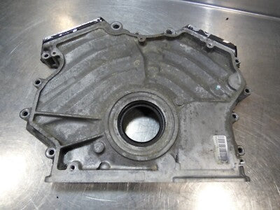 Jeep Grand Cherokee WK2 3.0 CRD V6 184 kW EXF 2015 Kettengehäuse abdeckung