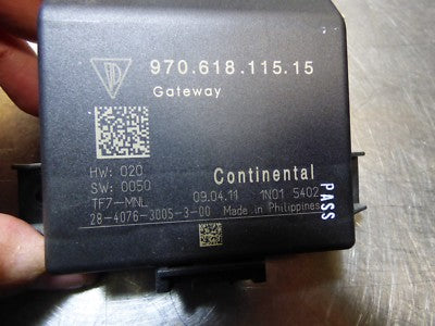 Porsche PANAMERA 970 Gateway  Steuergerät 97061811515 Continental