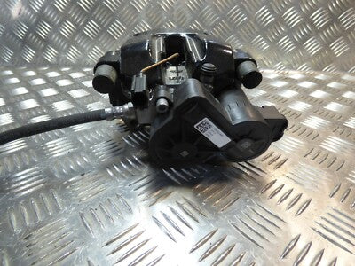 Alfa Romeo Stelvio Q4 facelift 2021  Bremssättel hinten links 00505513490
