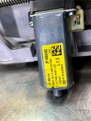 Jeep Grand Cherokee IV WK2 2015 Lenksäule Lenkung STEERING COLUMN RHD