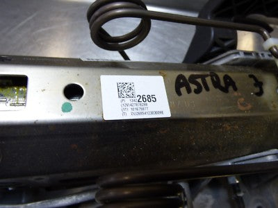 Opel Astra J Lenksäule mit Kreuzgelenk Welle Servolenkung 13422685 13251807