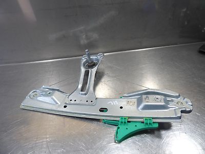 Opel Astra J 1.7 CDTi  Fensterheber hinten links mechanisch 13260131
