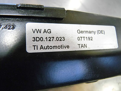 VW Phaeton 3.0 TDI Pierburg 3D0.127.026 3D0127026 ORIGINAL gebraucht - Kraftstoffpumpe