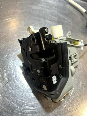 Porsche Boxster 981 718 991 911 RHD  Right Door lock 8J2837016E Rechtslenker