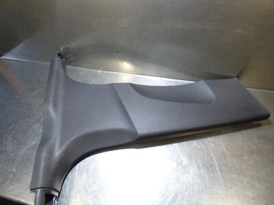 Audi Q3 8U 2011-18 Säule B rechts unten schwarz 8U0867240 ORIGINAL gebraucht - Verkleidung