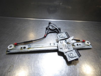 Ford Fiesta VI 1.5 TDCI ohne Motor vorne links 8A61A23201BN ORIGINAL gebraucht - Fensterheber
