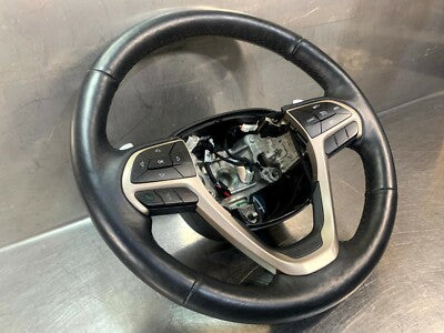 Jeep Grand Cherokee IV WK2 Multifunktion Lederlenkrad Lenkrad beheizt schwarz