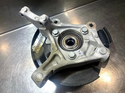 Original OPEL ASTRA K 1.4 Turbo Radnabe Achsschenkel vorne rechts GM 13510543