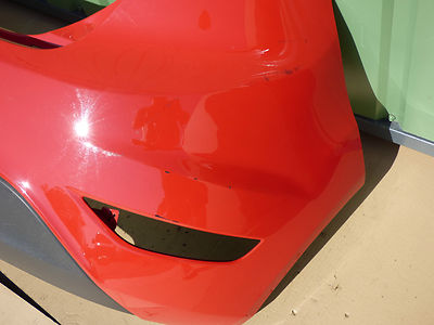 Ford Fiesta Stoßstange Stoßfänger hinten Heckstoßstange Heckschürze 8A61-17D781A