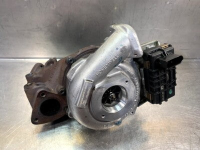 Jeep Grand Cherokee IV WK2 3.0 CRD EXF Turbolader 35242171G