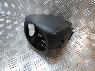 Porsche 987 997 911 Lenkstockschalter Verkleidung + 99755247301 ORIGINAL gebraucht - 99755247502