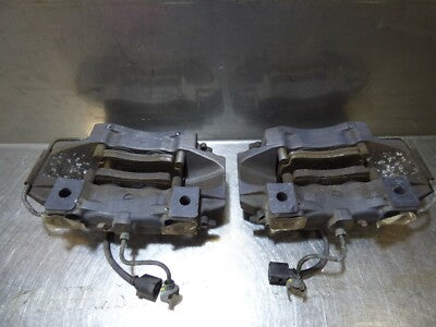 Porsche Boxster Cayman 981 Bremssättel Hinten R + L 98135205201 ORIGINAL gebraucht - 98135205101