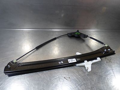 VW Touran II 5T Fensterhebermechanik h. r. 5TA839462 NEUE ZUSTAND 2016 ORIGINAL gebraucht - 2017