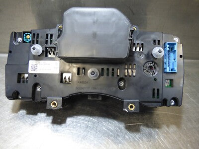 Porsche Boxster Cayman 981 Tacho Kombiinstrument PDK A05 MPh ORIGINAL gebraucht - 98164114817