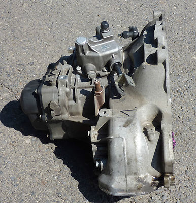 Opel Corsa D Tigra B 1.3 CDTi 5 Gang F17 W374 Z13DTJ ORIGINAL gebraucht - Getriebe