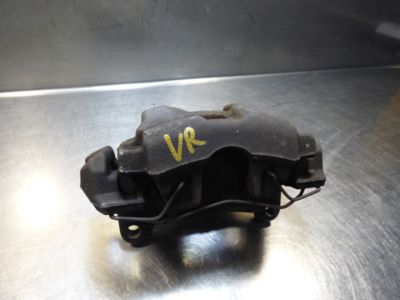 Audi A4 8K2 B8 2.0 TDI Bremssättel vorne rechts 756