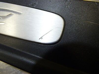 Porsche Boxster 981 Einstiegleiste Einstiegleiste Rechts 98150446809