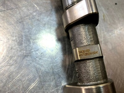 Original Porsche PANAMERA 970 4S GTS TURBO V8 Nockenwelle 948244 Rechts Auspuff