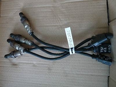 VW AUDI SEAT SKODA 03F906262C 1.2 TSI ORIGINAL gebraucht - Lambdasonde