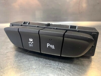 OPEL ASTRA K ESP ORIGINAL gebraucht - PDC schalter GM ORIGINAL gebraucht - 39028745