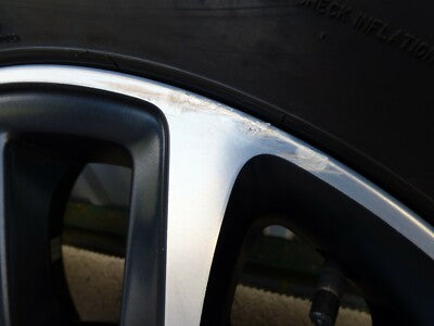JEEP COMPASS II ORIGINAL 17" Alufelgen Alusatz mit Sommerreifen FALKEN