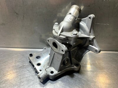 OPEL ASTRA K Insognia B 1.4 TURBO B14XFT Halter Gehäuse Wasserpumpe GM 12641869