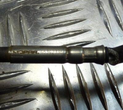 Alfa Romeo Stelvio Q4 2.2 JTD Abgastemperatur Sensor NEU !!! ORIGINAL gebraucht - 46342336