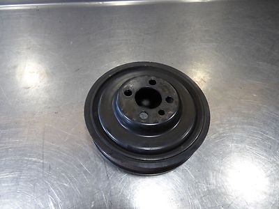 VW Caddy 1.6 TDI Riemenscheibe / 038 105 243 M ORIGINAL gebraucht - 038105243M