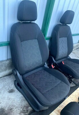 OPEL ASTRA K Kombi  2018  Sitze Sitzgarnitur schwarz stoff