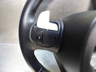 Jeep Grand Cherokee IV WK2 Multifunktion Lederlenkrad Lenkrad beheizt schwarz .