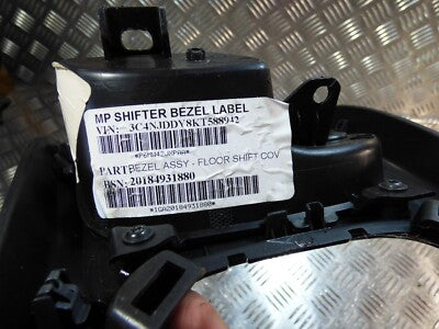 JEEP COMPASS II 2021 Rahmen der Schalthebel 6MW42JXPAA gebraucht - ORIGINAL