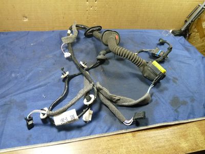 Renault Megane III Bj.:2009 Türkabelbäum hinten links ORIGINAL gebraucht - 241278492R