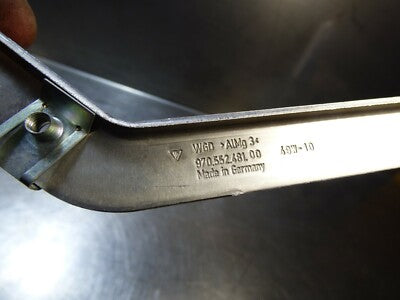 Porsche Panamera 970 Orig. Halter Halterung 97055248100