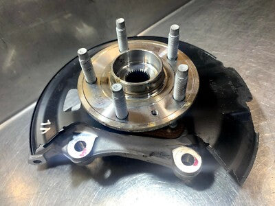 Original OPEL ASTRA K 1.4 Turbo Radnabe Achsschenkel vorne rechts GM 13510543