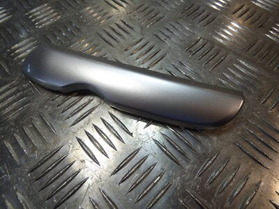 Porsche Boxster Cayman 987 MOULDING IN SILVER 987.552.382.01 * ORIGINAL gebraucht - DASHBOARD