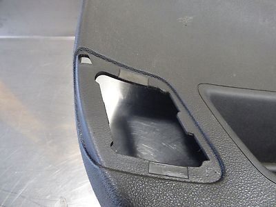 Opel Astra J 1.7 CDTi  Auflage Verkleidung Kofferraum 360583280