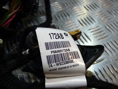 JEEP COMPASS II 2021 Original Tür Kabelbaum Vorne Rechts gebraucht - P68409172AB