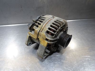 Opel Corsa D 1.4 Lichtmaschine 100A ZY / 13 222 930 / 0124325171 ORIGINAL gebraucht - 13222930
