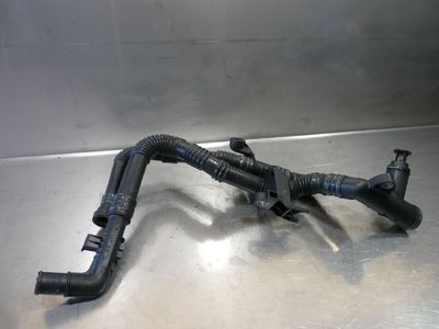 Ford C-Max 1.6 TDCi Thermostat mit Wasserleitung 9647767180