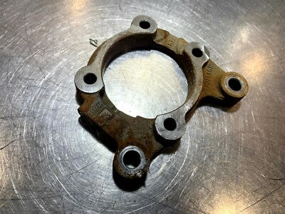 Orig OPEL ASTRA K 1.4 Turbo Platte Achse hinten links Verbreiterung GM391510115