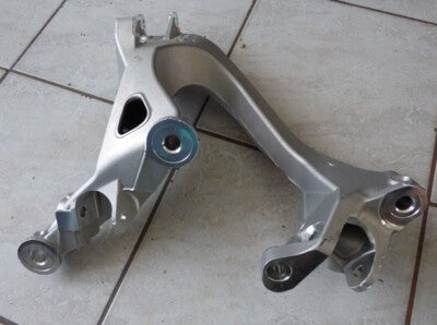 Porsche Achsträger Querträger Trag Rahmen axle carrier support frame *