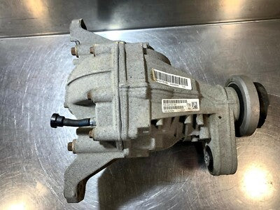 Jeep Grand Cherokee 3.0 D IV WK2 2015 Hinterachse Differential 3.45 Ratio 735AA