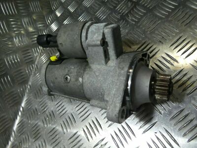 AUDI Q3 2.0 CR TDI Anlasser 02E911024H VW SEAT SKODA gebraucht - Original