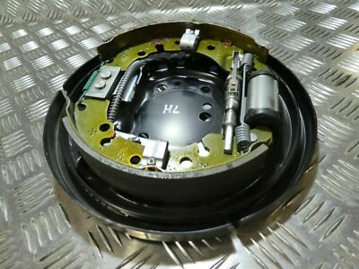FORD FIESTA VII 2018 Bremszylinder Bremsbacken + zubehör Hinten Links