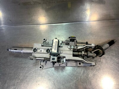 Jeep Grand Cherokee IV WK2 2015 Lenksäule Lenkung STEERING COLUMN RHD