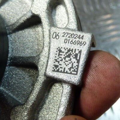 Alfa Romeo Stelvio Q4 2.2 Diesel Riemenspanner Wasserpumpe ORIGINAL gebraucht - Keilrippenriemensatz