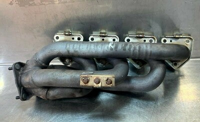 Original Porsche PANAMERA 970 V8 Abgaskrümmer Auspuffkrümmer rechts 94811113021