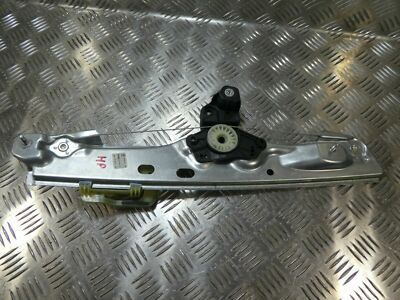 Opel Astra K 2017 Elektrische Fensterheber Hinten Rechts ohne motor GM 13406678