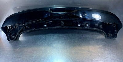 Jeep Grand Cherokee IV WK2 Heckklappe Spoiler Heckspoiler swarz