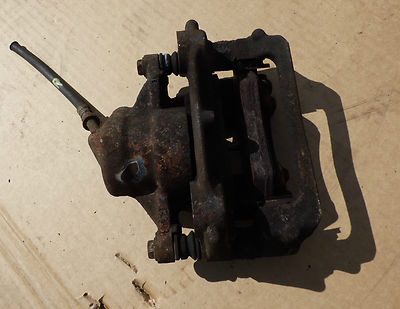 VW CRAFTER Mercedes Sprinter W 906 Bremssattel hinten rechts A9064231498